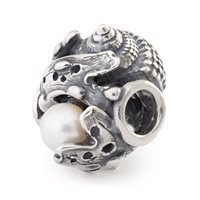 Charm Trollbeads Beads in Argento Perla TAGBE-00313 - TAGBE-00313